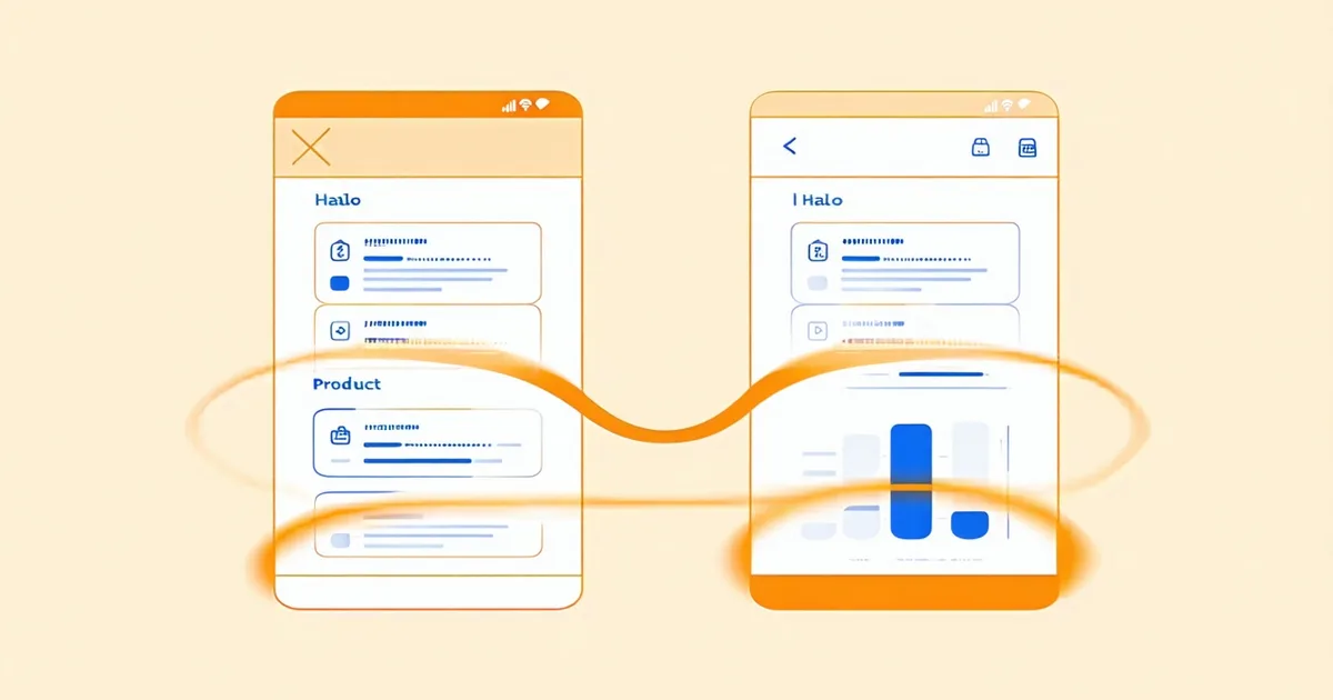 Behavioral prediction model activating before a shopper scrolls to a product